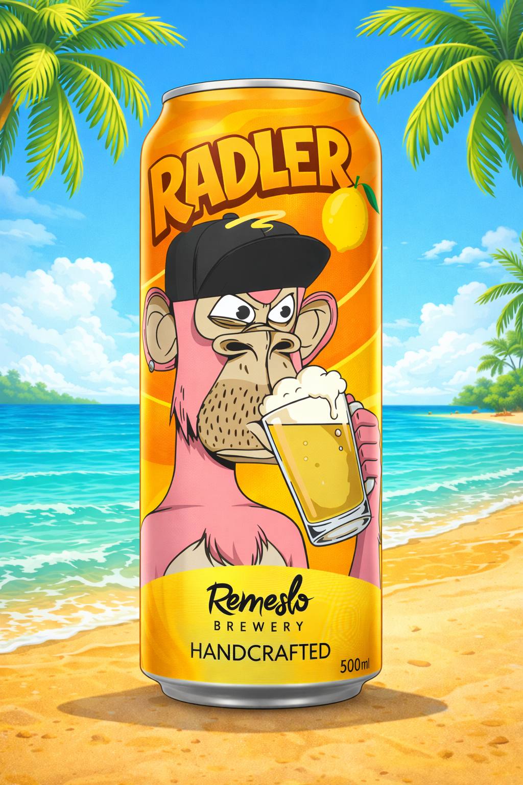 Lemon Radler